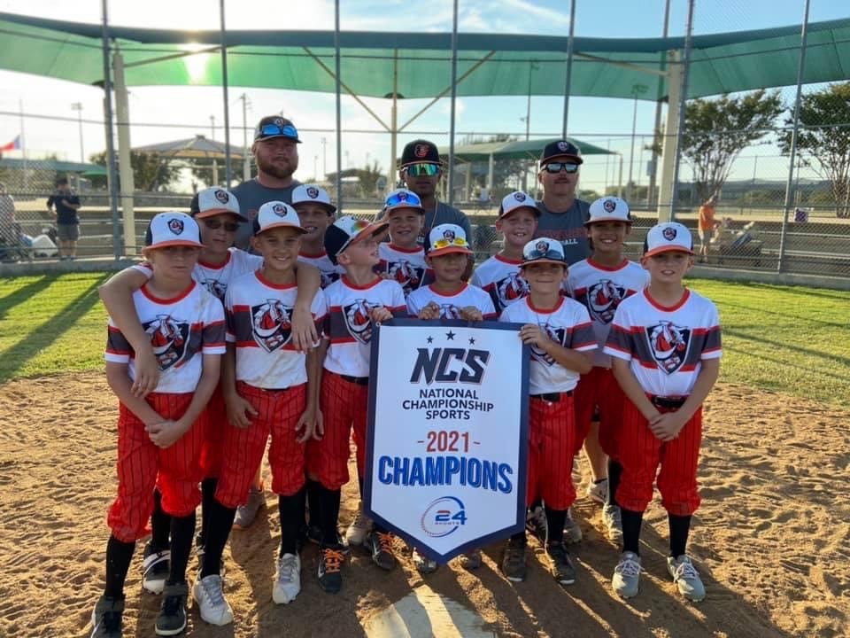 Ncs baseball deals